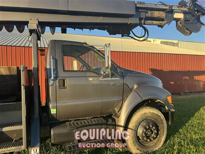 2007 Ford F-750