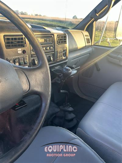 2007 Ford F-750