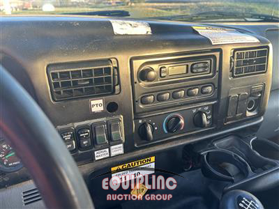 2007 Ford F-750