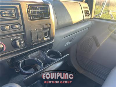 2007 Ford F-750