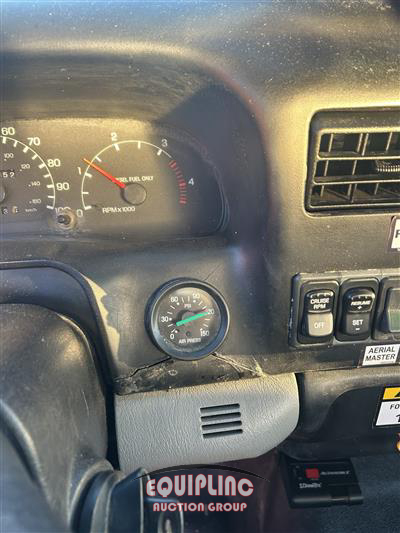 2007 Ford F-750