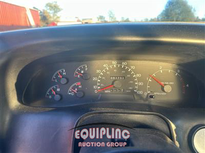 2007 Ford F-750