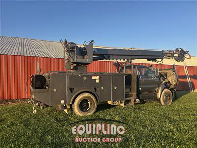 2007 Ford F-750
