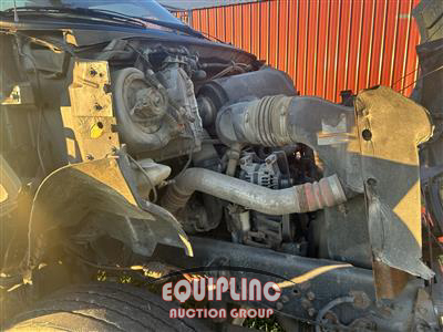 2007 Ford F-750