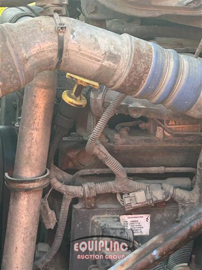 2007 Ford F-750