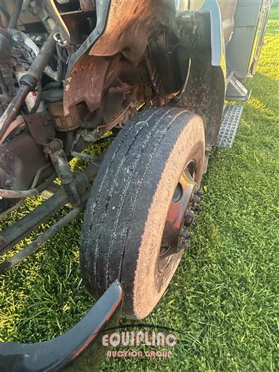 2007 Ford F-750