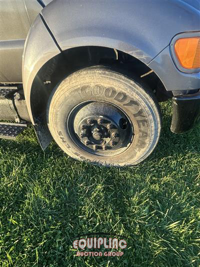 2007 Ford F-750