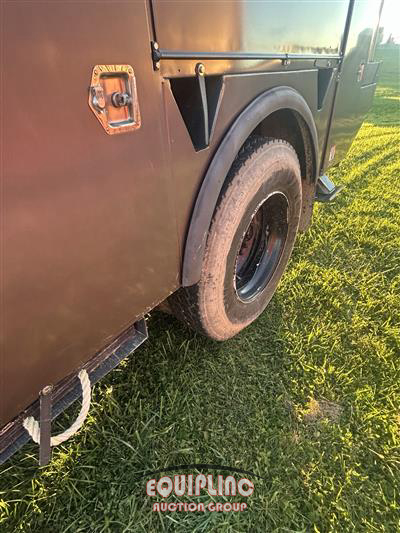 2007 Ford F-750