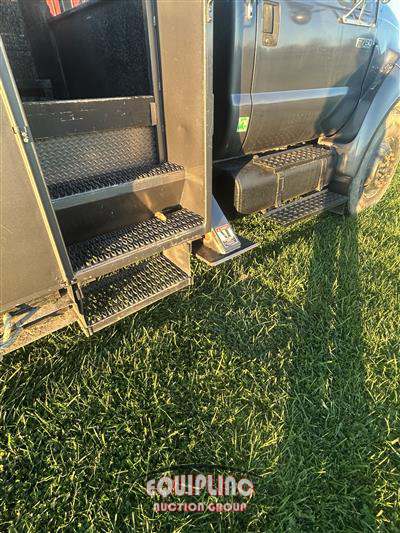 2007 Ford F-750