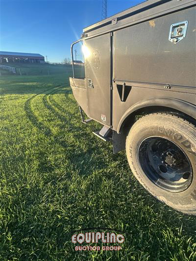 2007 Ford F-750