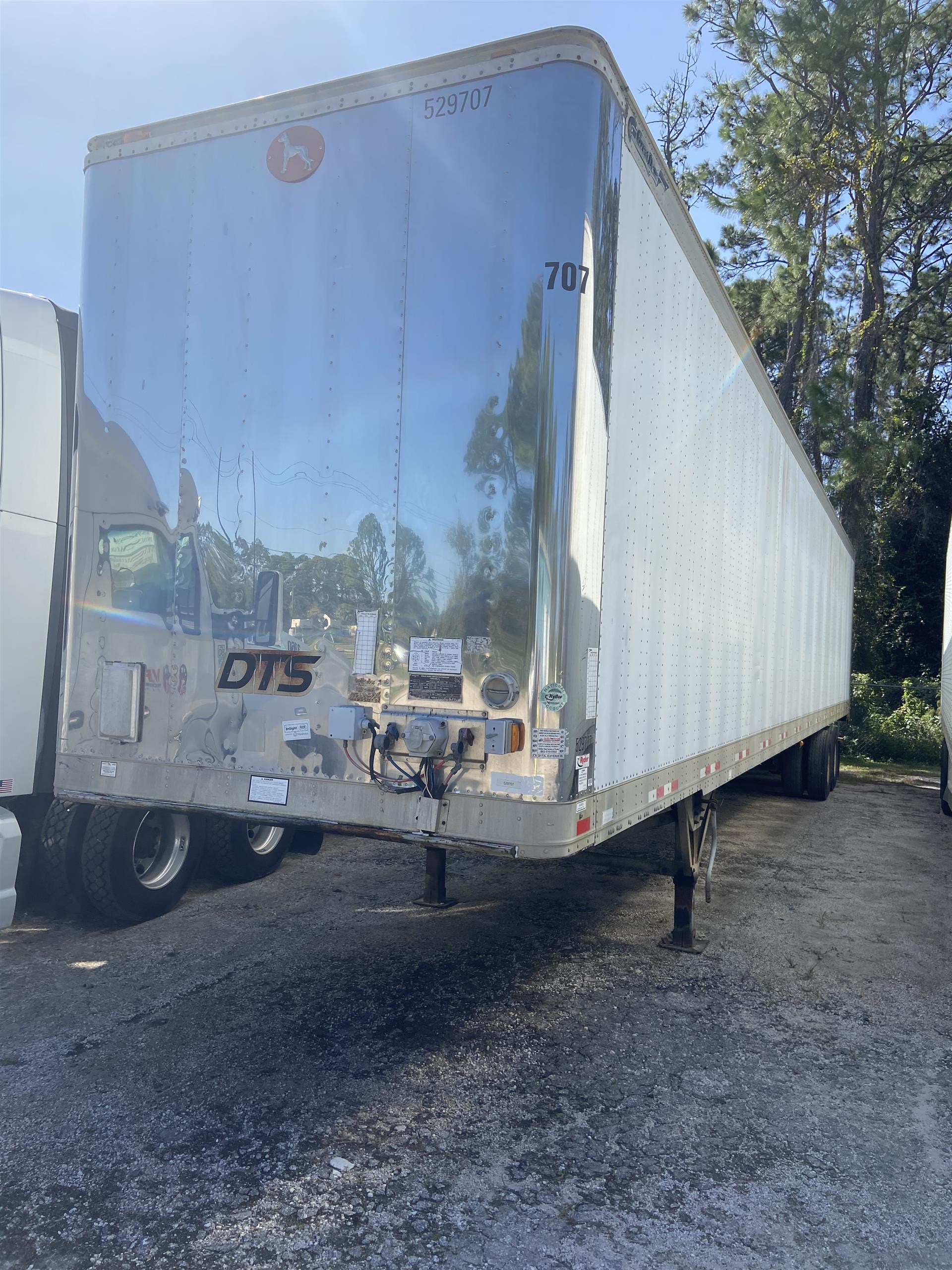Great Dane Trailers For Sale