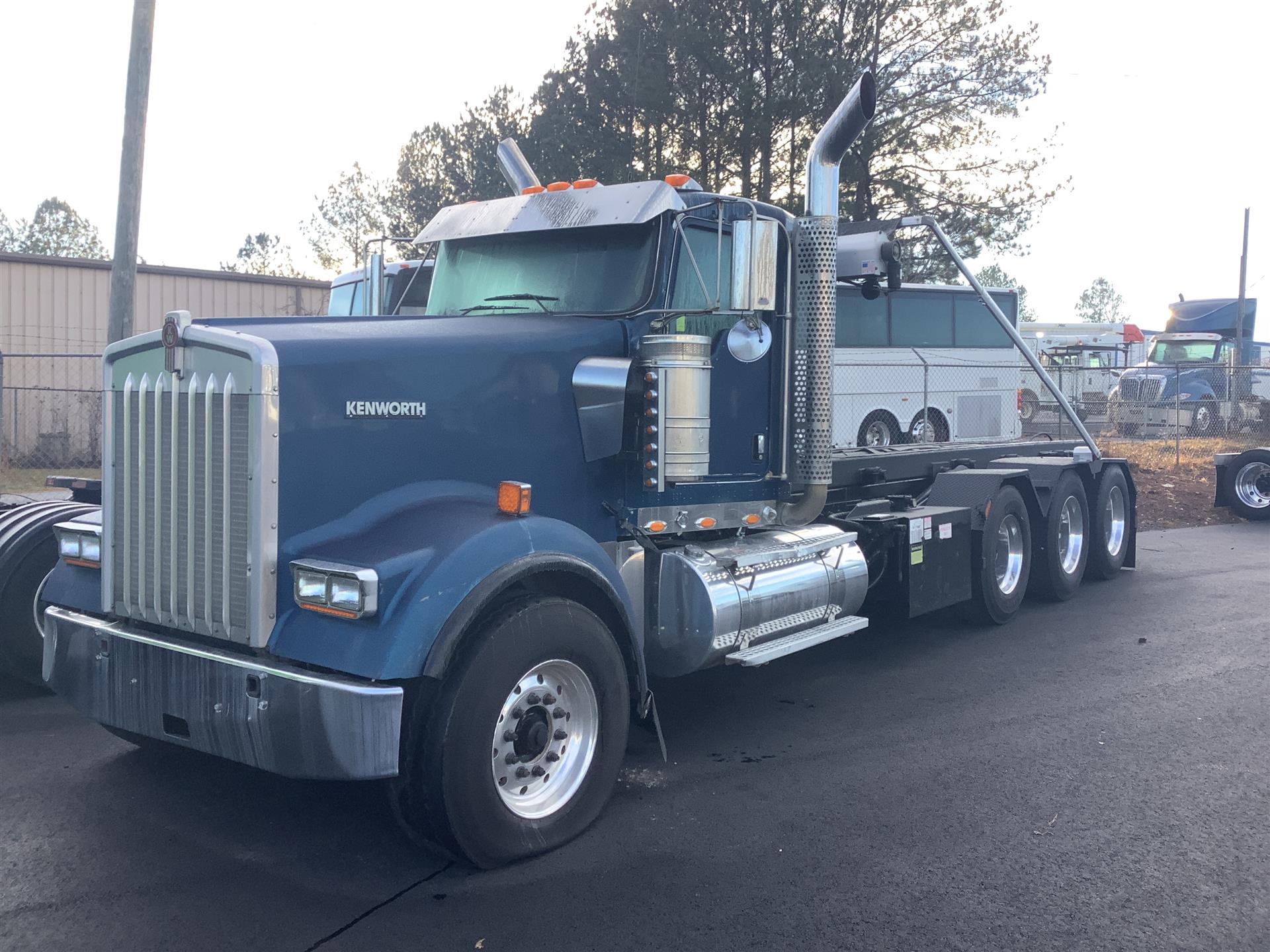 Kenworth W9 Trucks For Sale