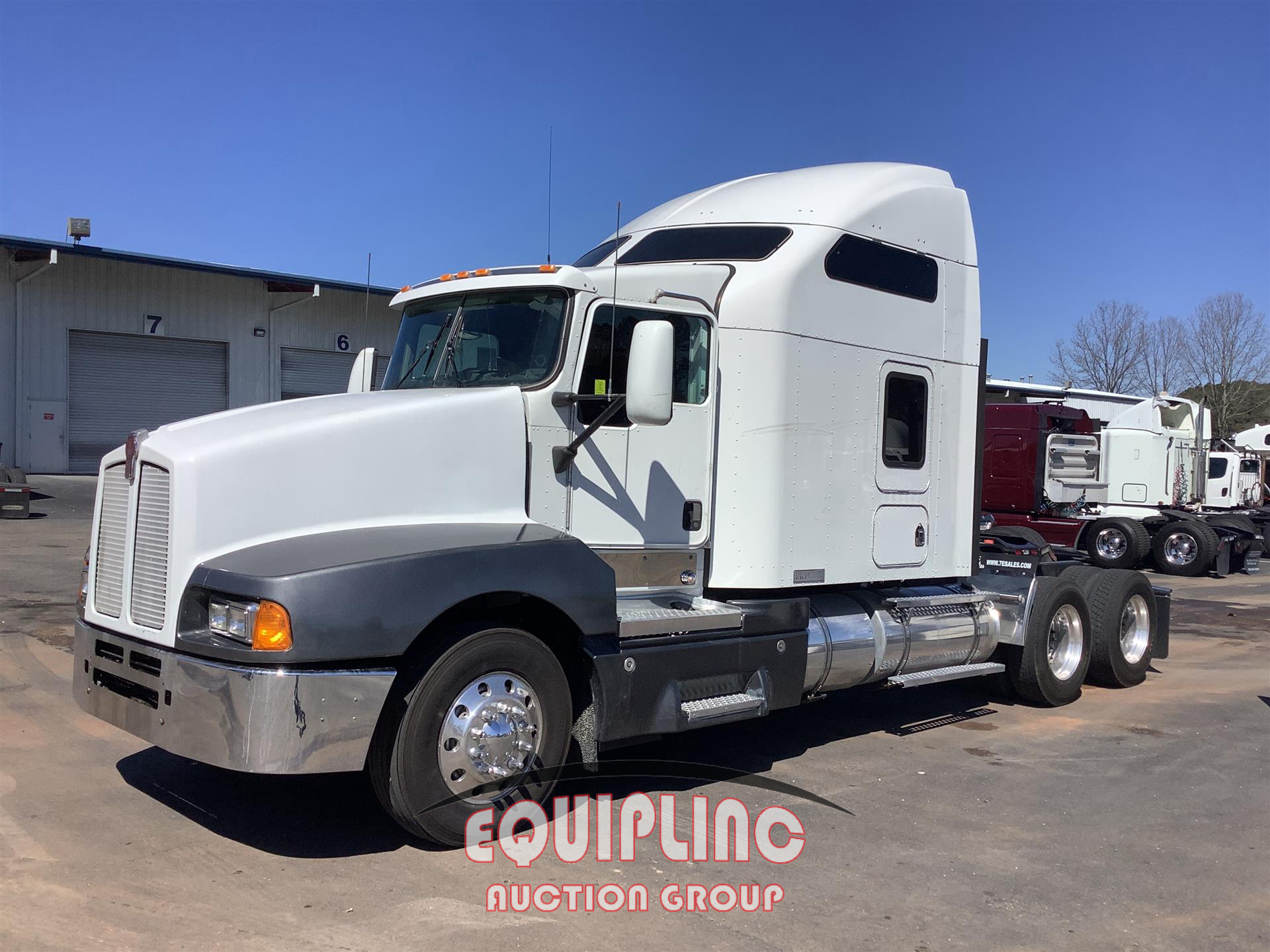 Kenworth T600 Trucks For Sale