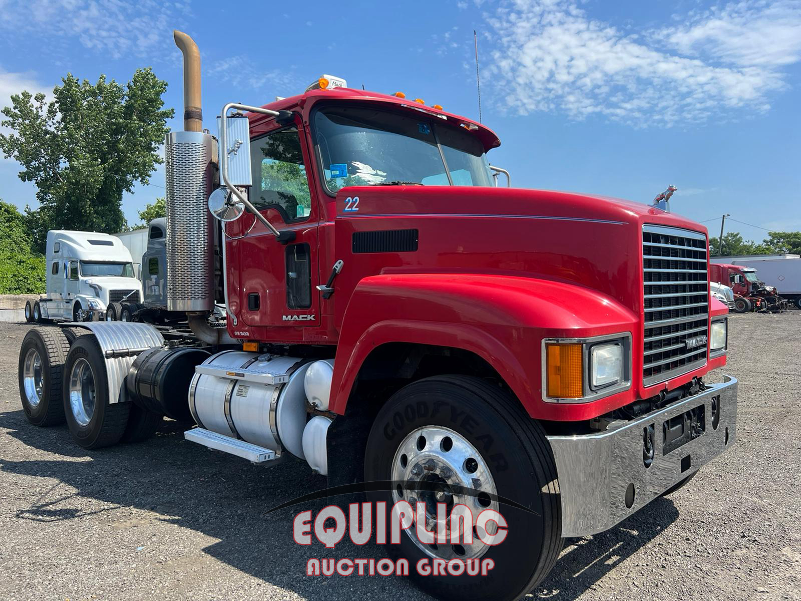 Mack CH600 Trucks For Sale