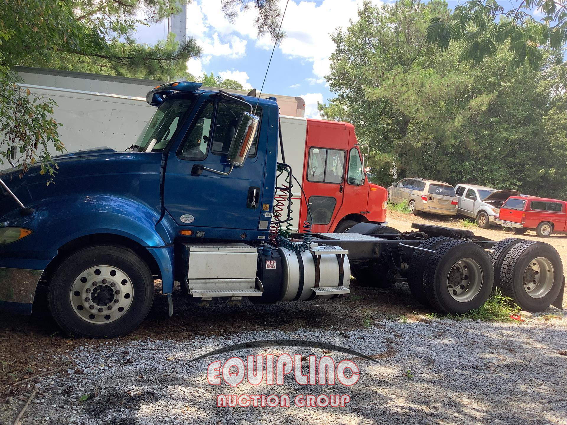 2015 International Prostar