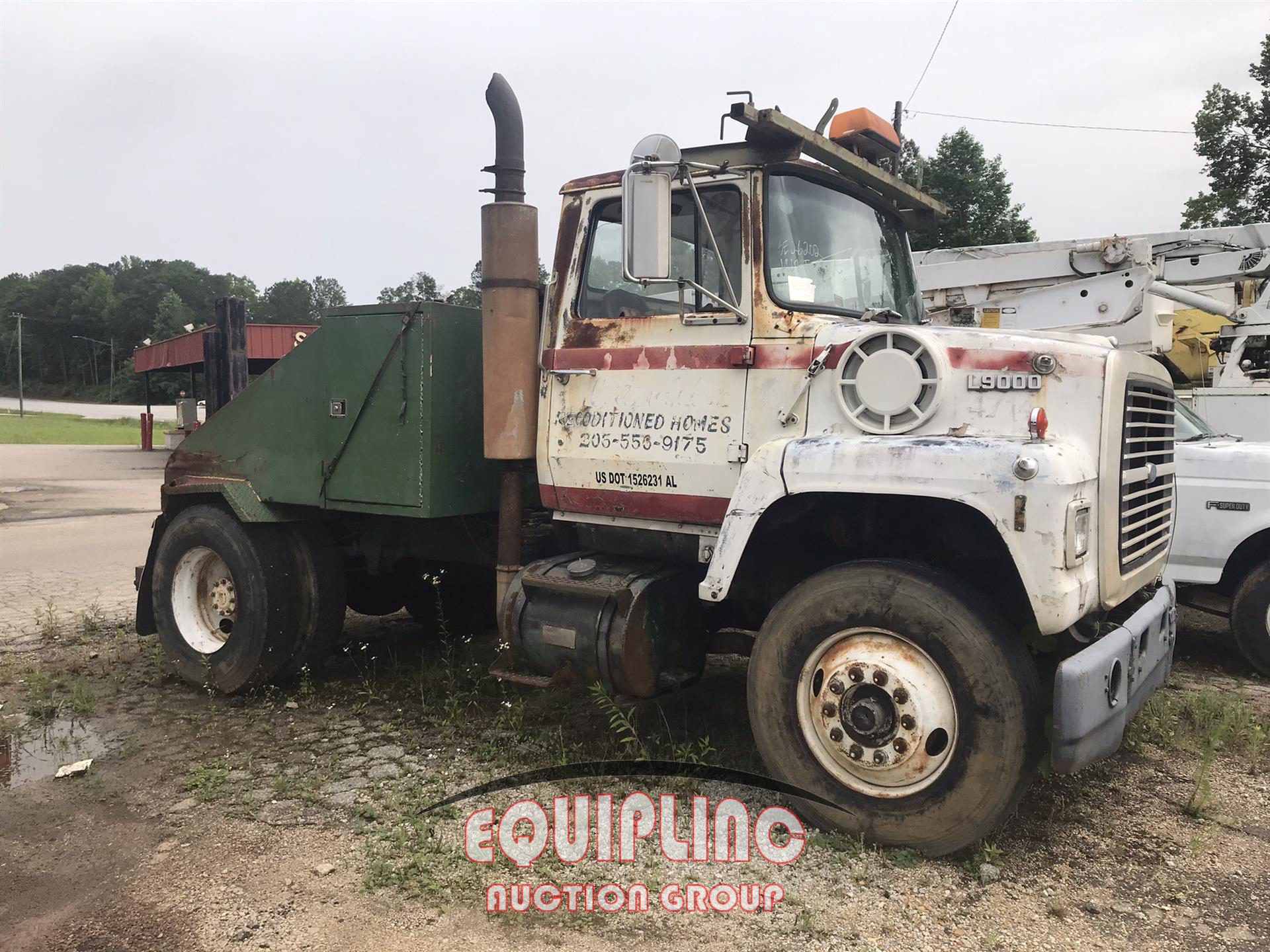 1987 Ford LN9000