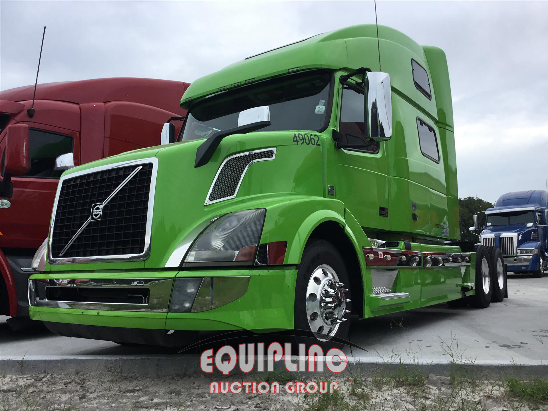 Volvo VNL780 Trucks For Sale