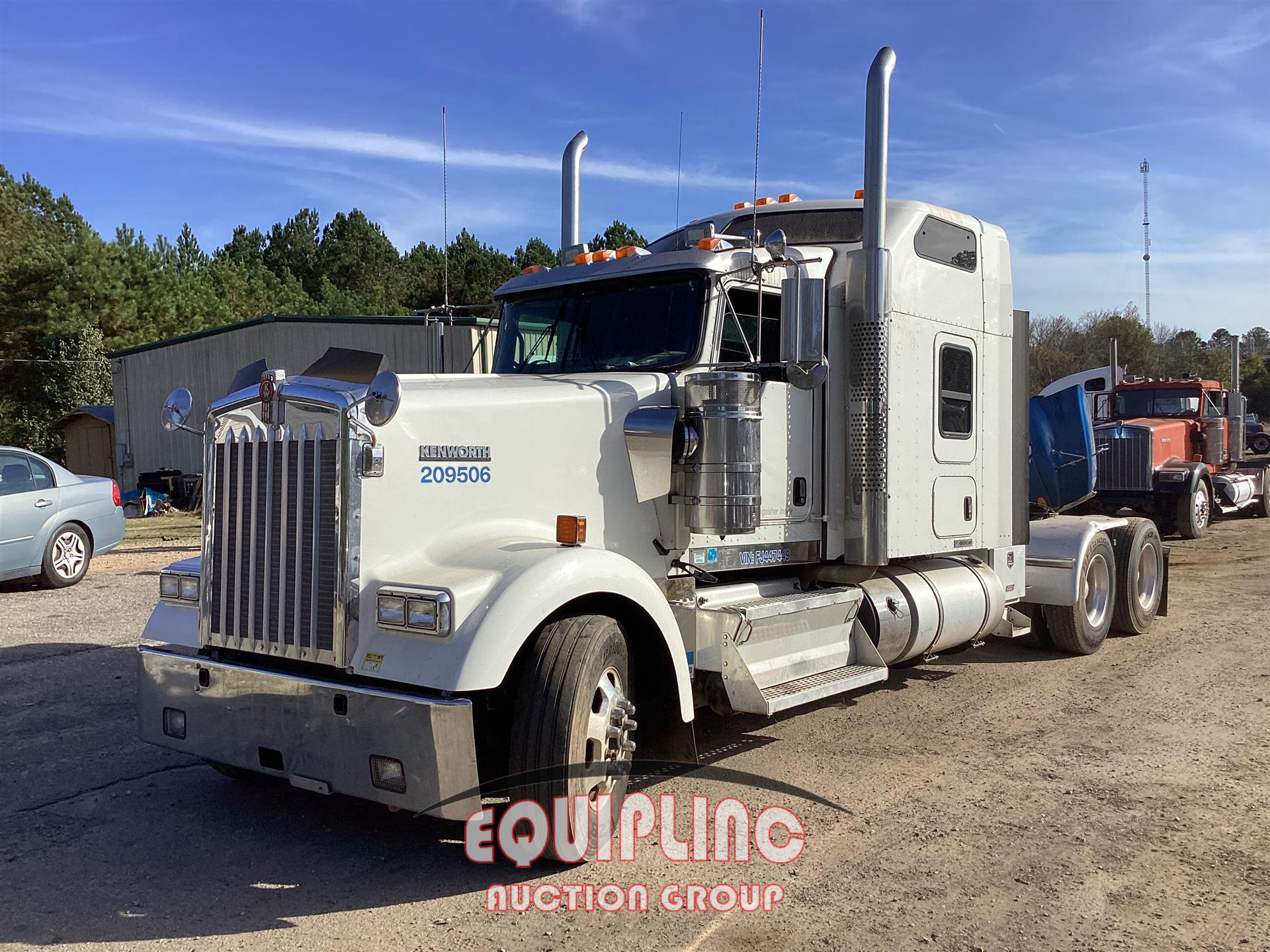 Kenworth W900 Trucks For Sale