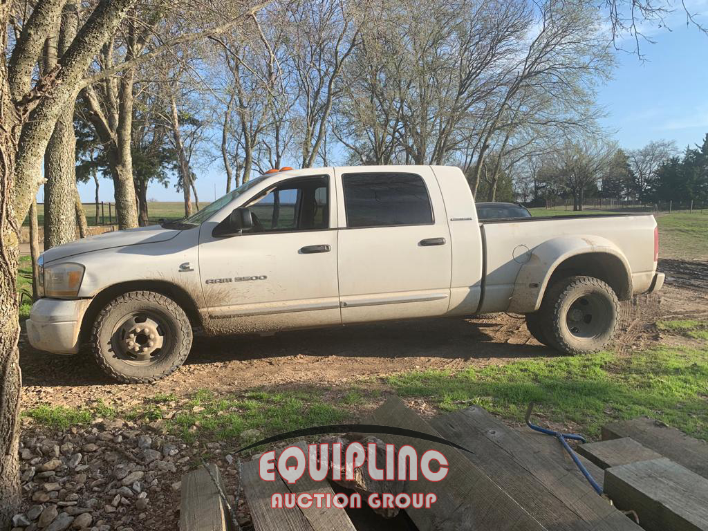 Dodge 3500 Trucks For Sale