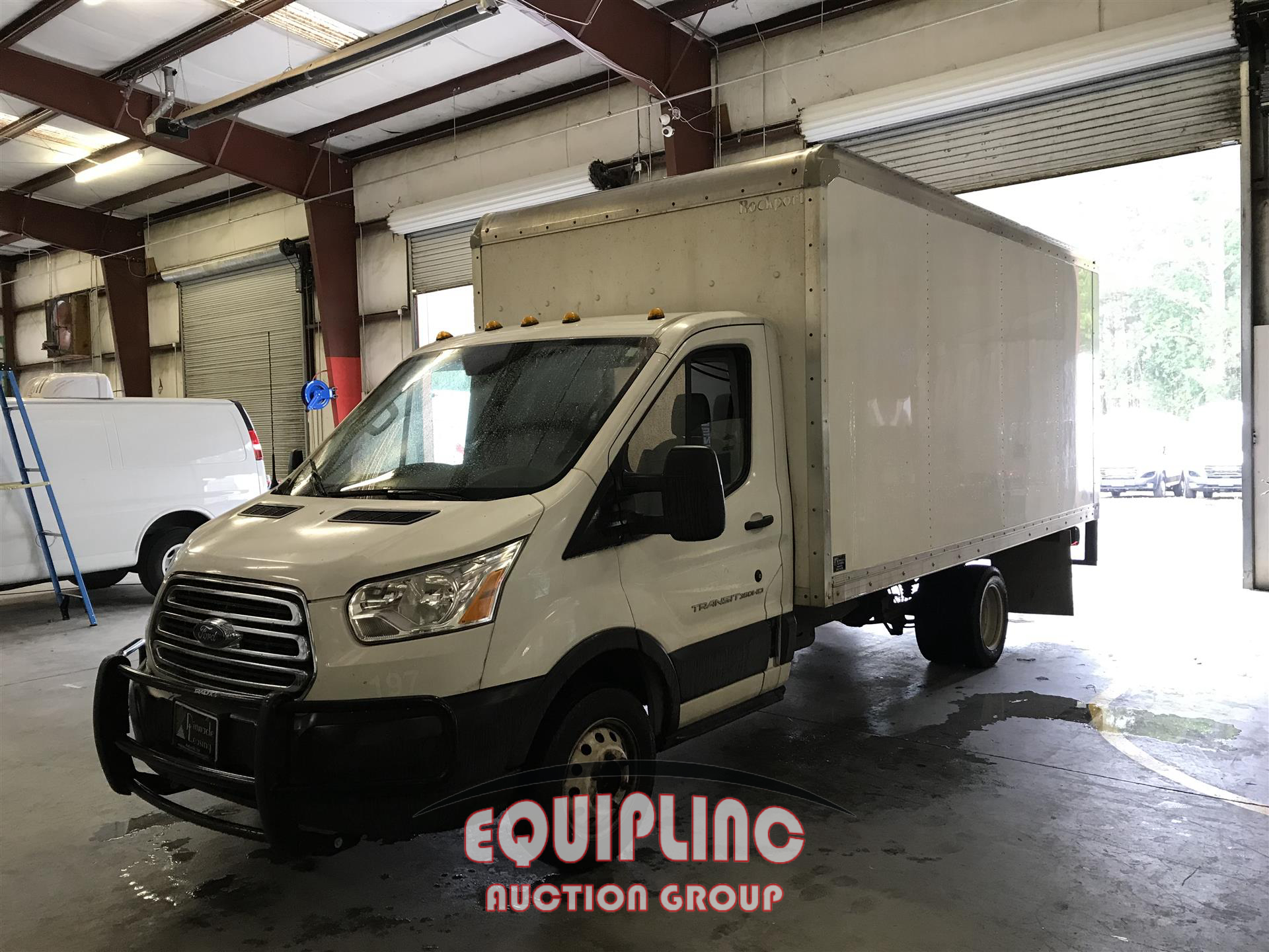 Ford TRANSIT 350 HD Trucks For Sale