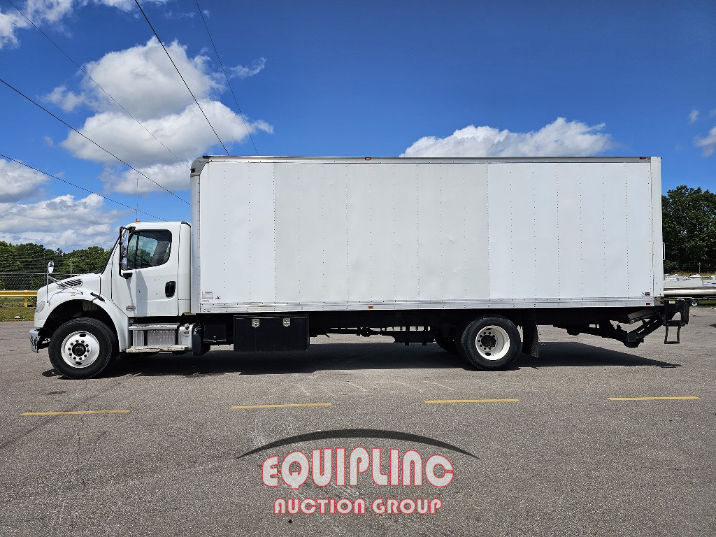 Freightliner M2106 Box Trucks For Sale