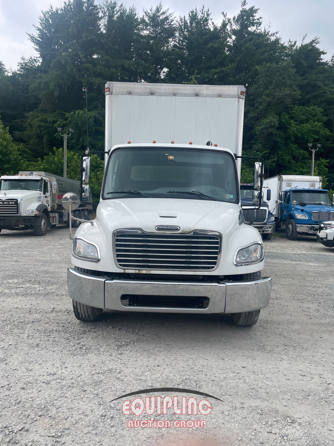 Freightliner Box Trucks For Sale