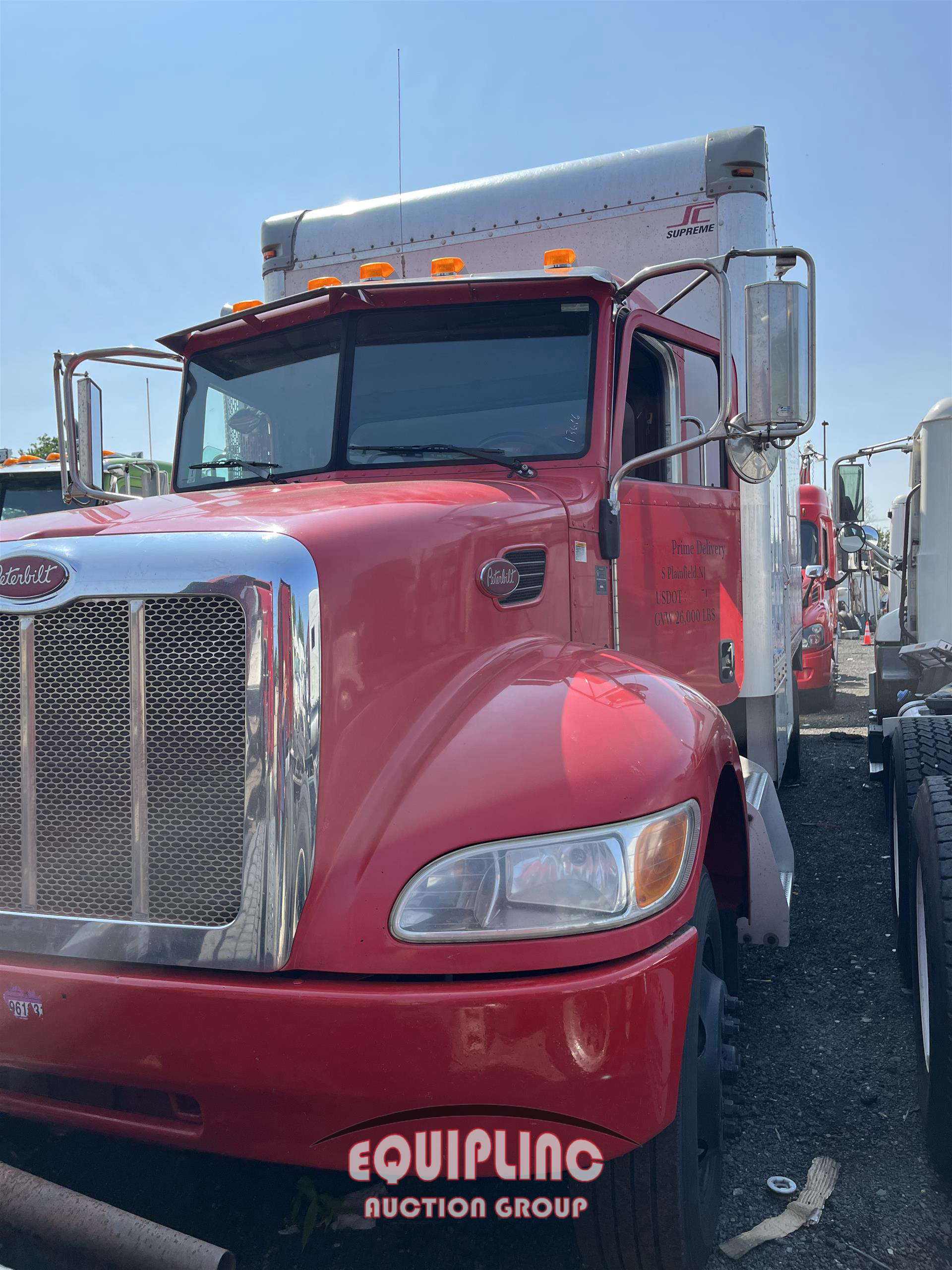 Peterbilt 337 Trucks For Sale