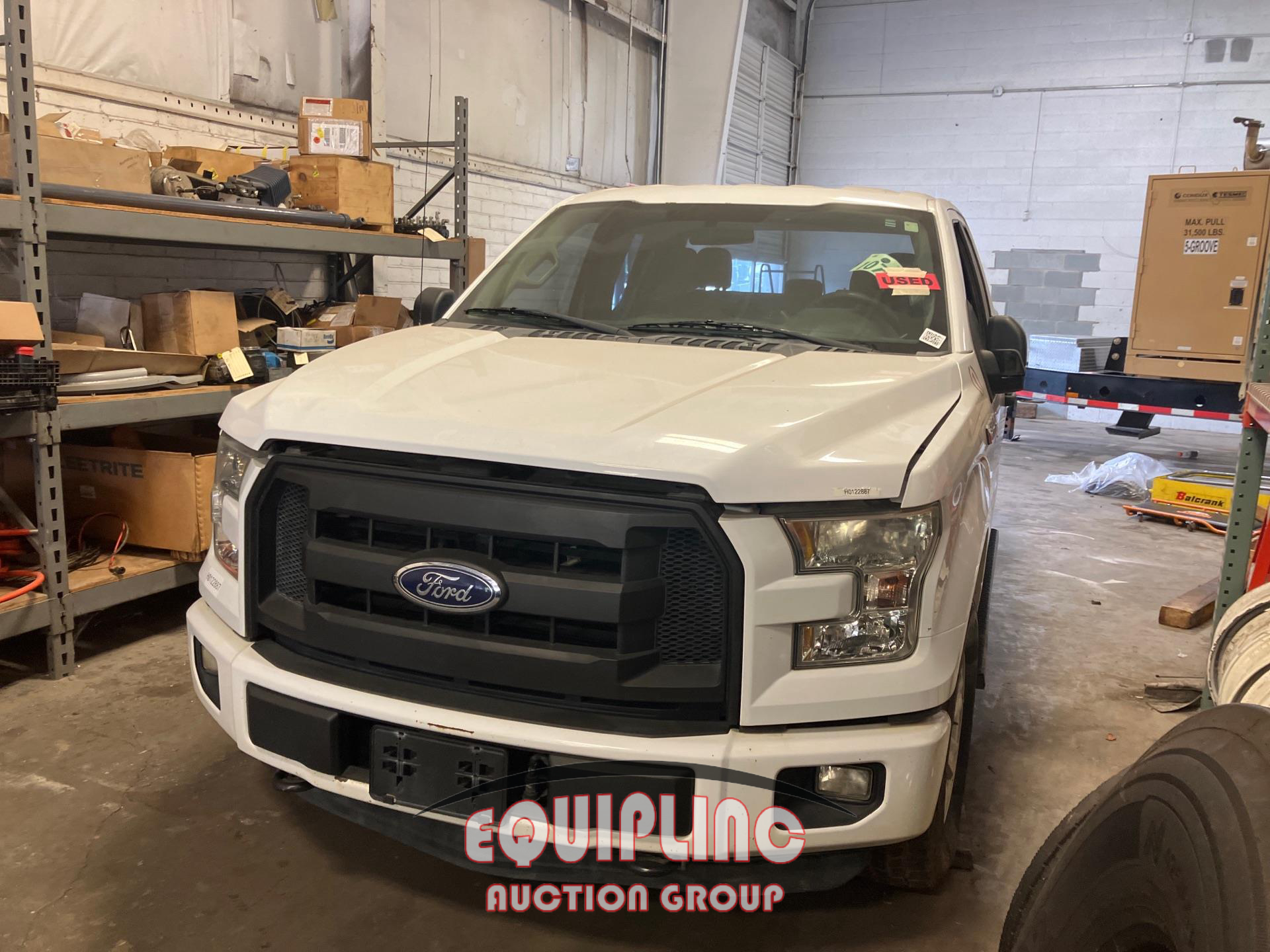 The Lone Star Legend: Finding Your Perfect Used Ford F-150 in Texas