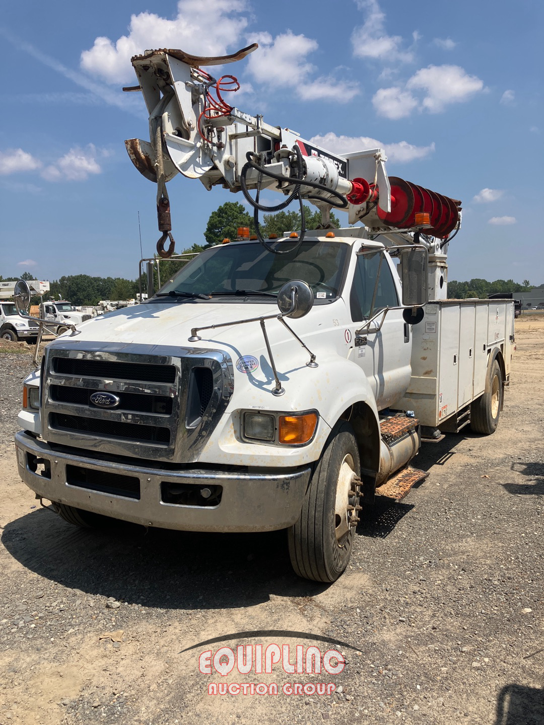 2013 Ford F-750