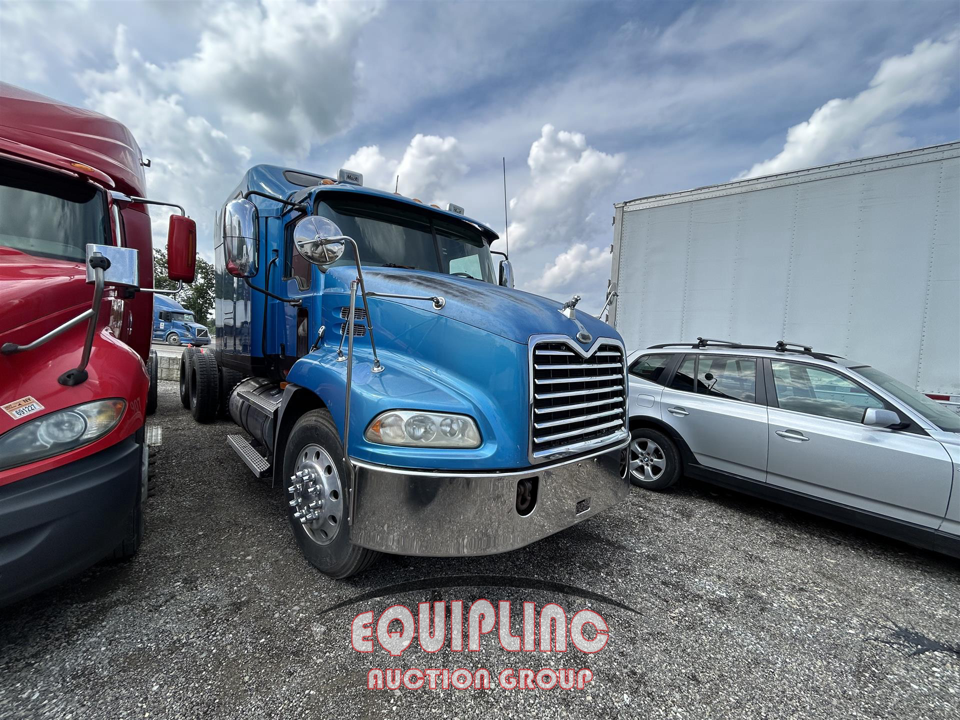 2006 Mack CXN613