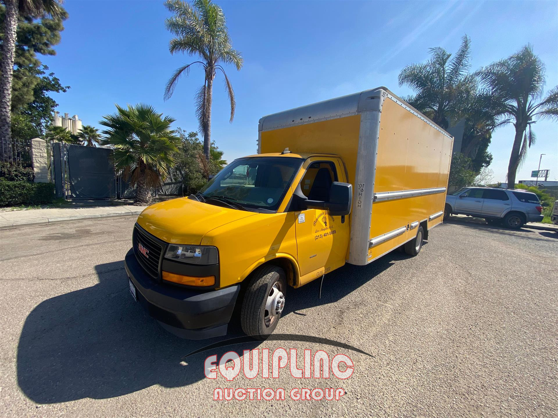 Gmc Savana 3500 Trucks For Sale