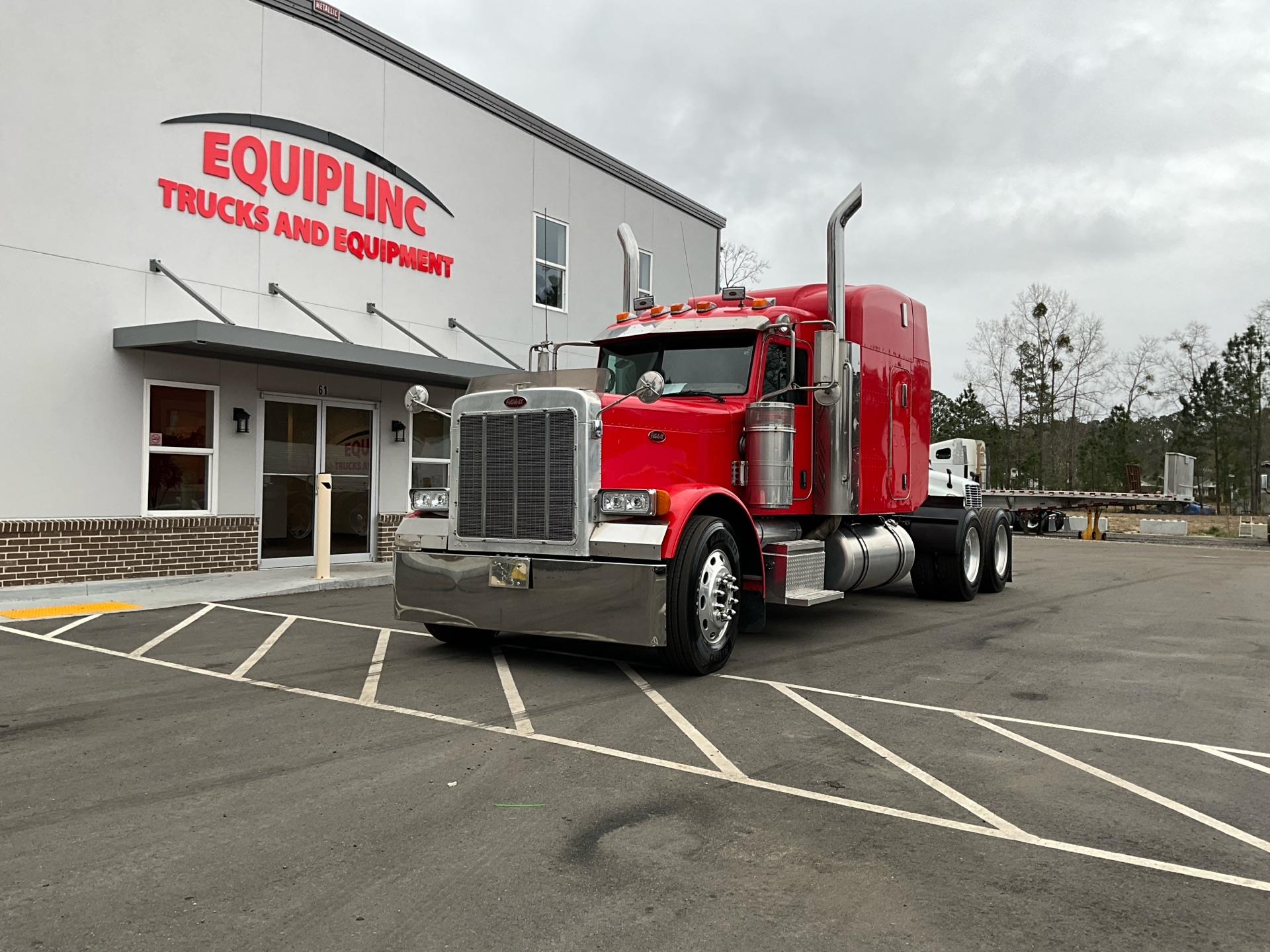 2007 Peterbilt 379