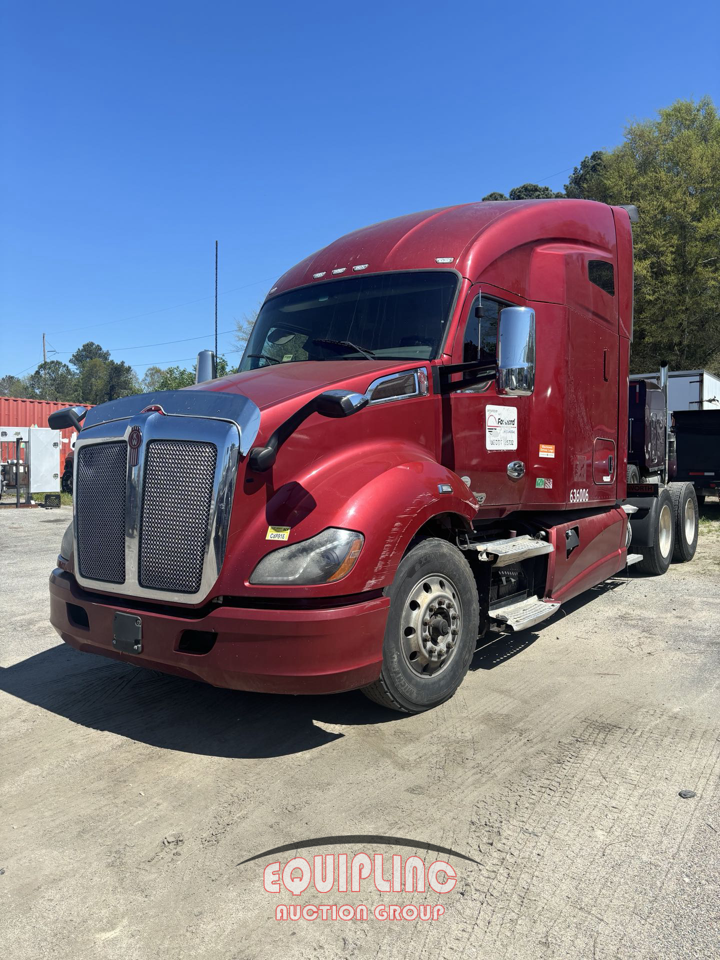 2016 Kenworth T680