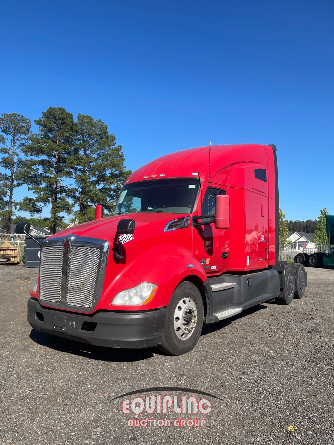 2019 Kenworth T680