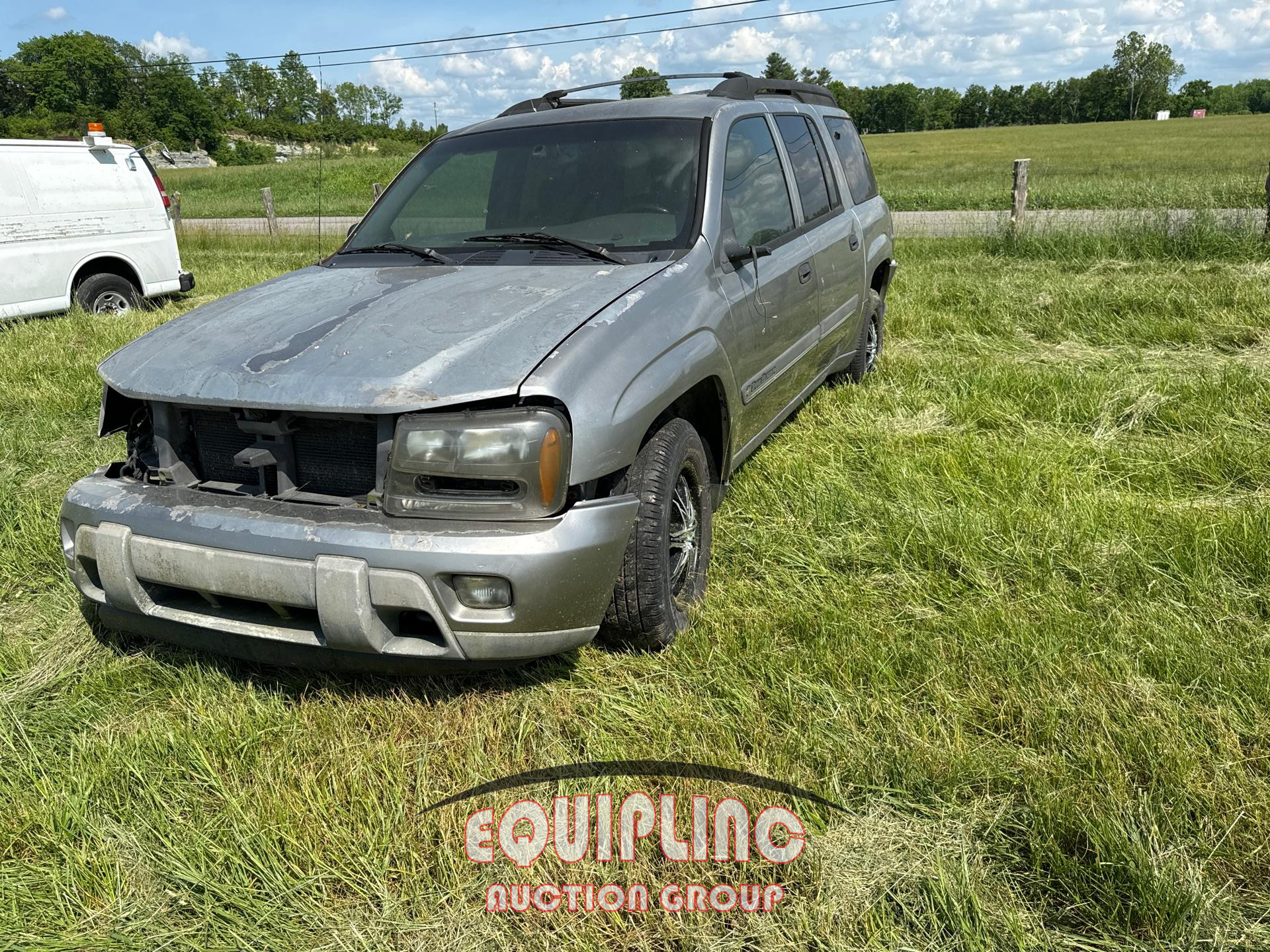 2002 Chevrolet Trailblazer