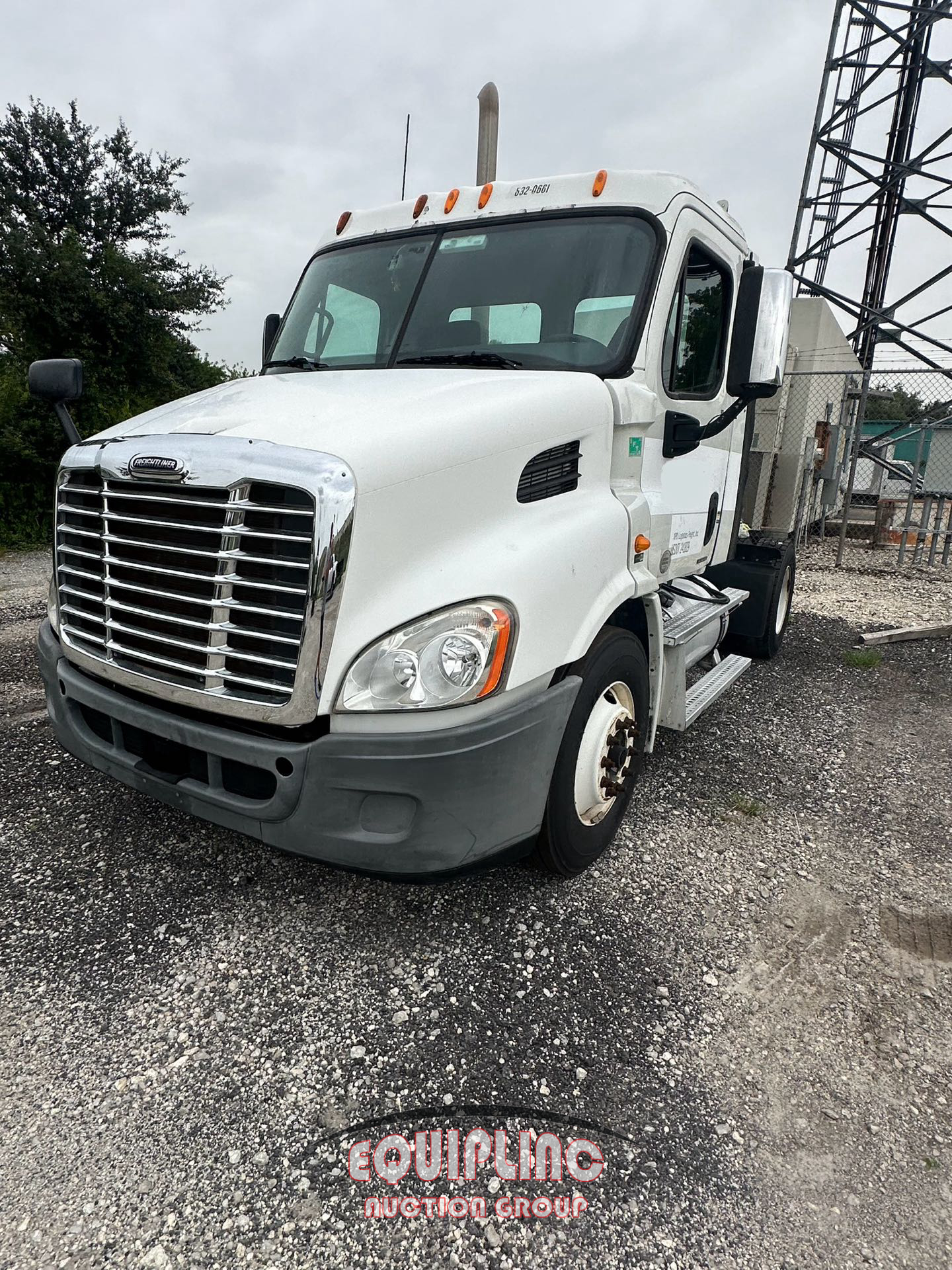 2011 Freightliner Cascadia