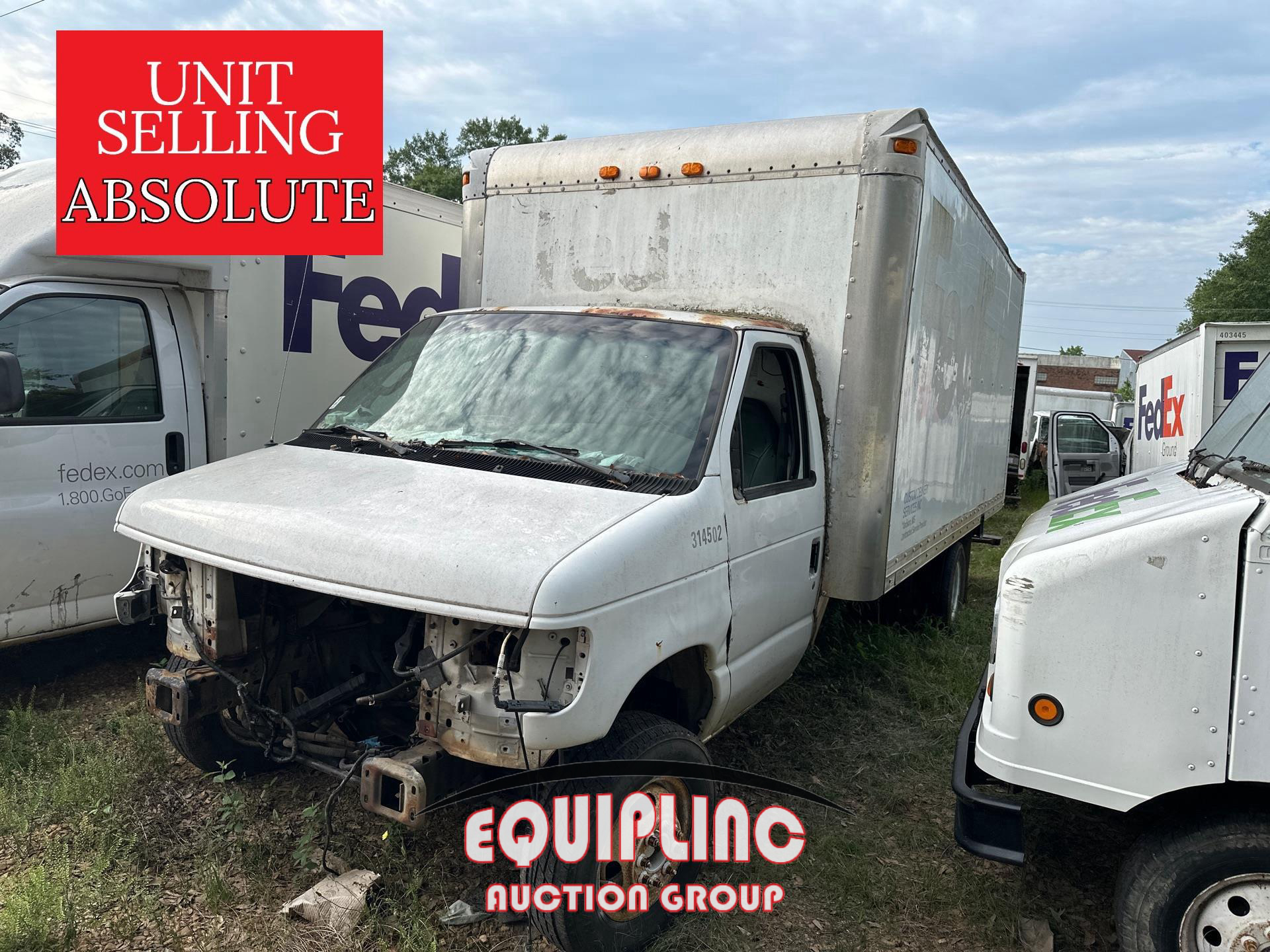 2006 Ford E-350