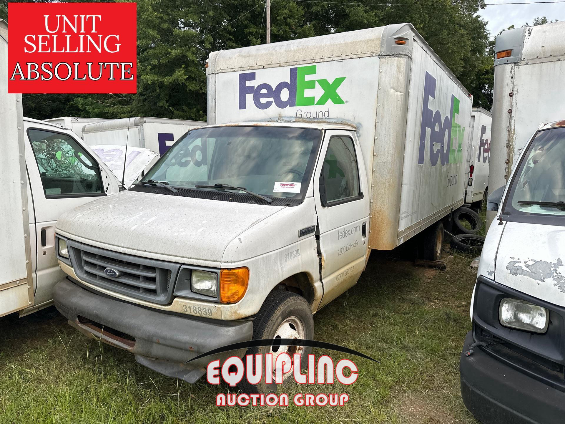 2006 Ford E350