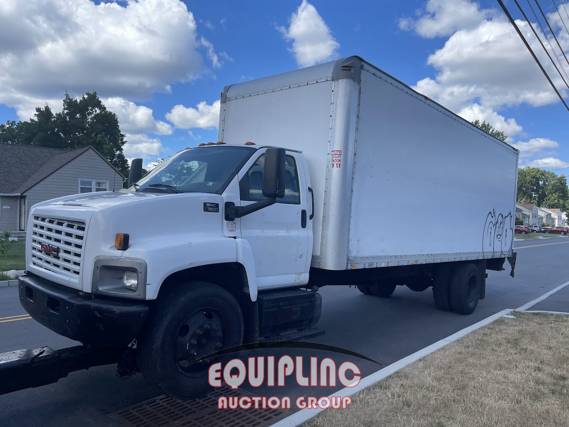 2007 GMC C7500