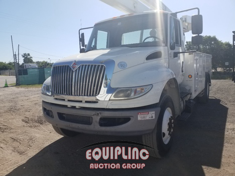 2017 International 4300