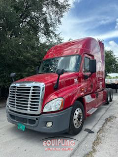 2017 Freightliner CASCADIA