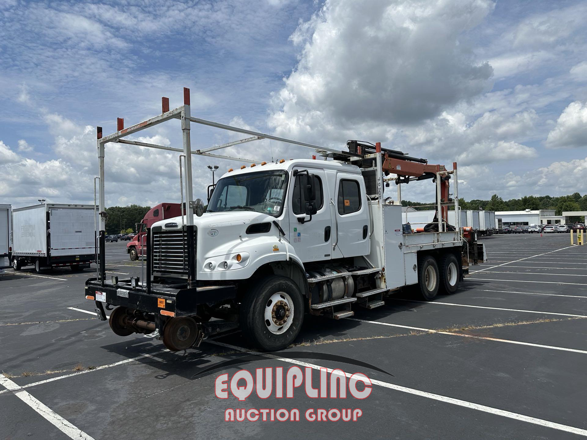 2012 Freightliner M2