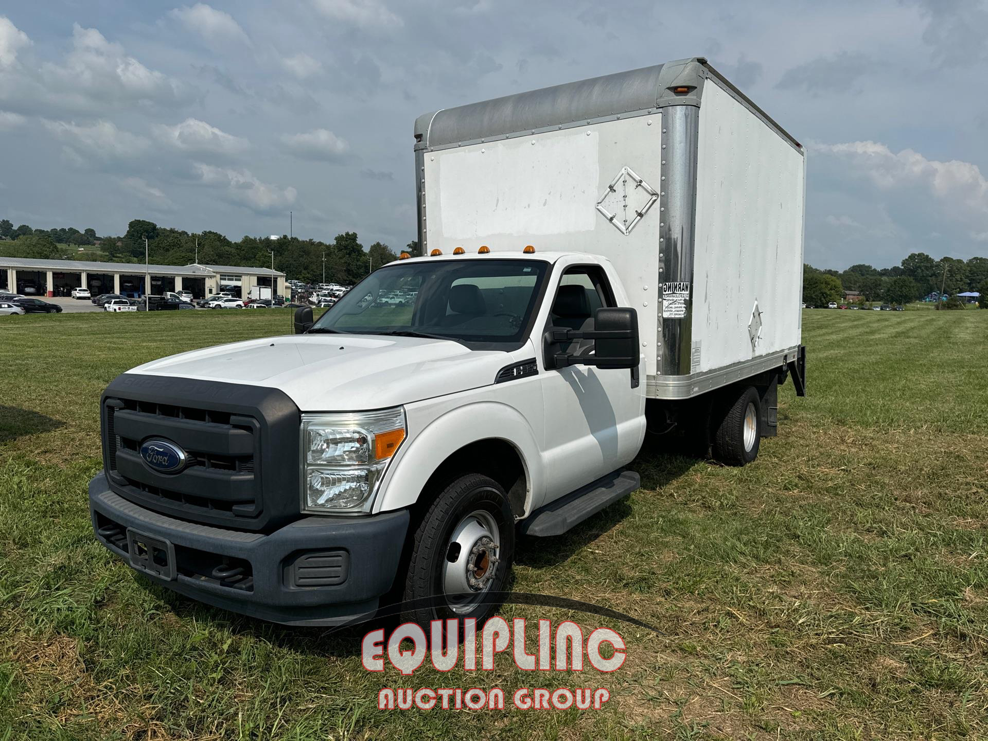 2015 Ford F-350