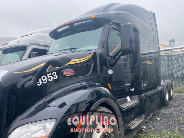 2020 Peterbilt 579 EPIQ