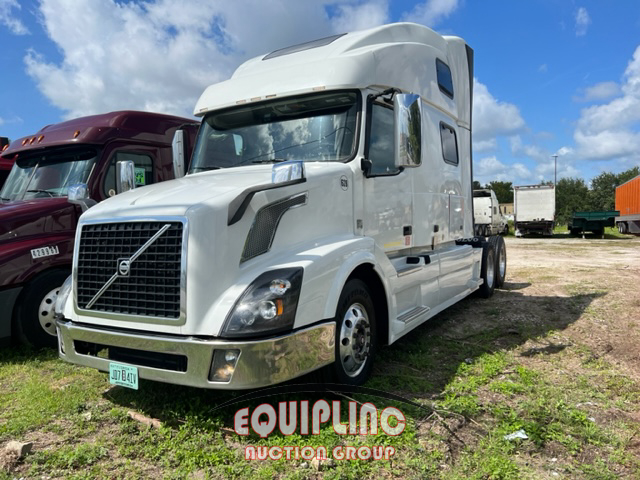 2016 Volvo VNL