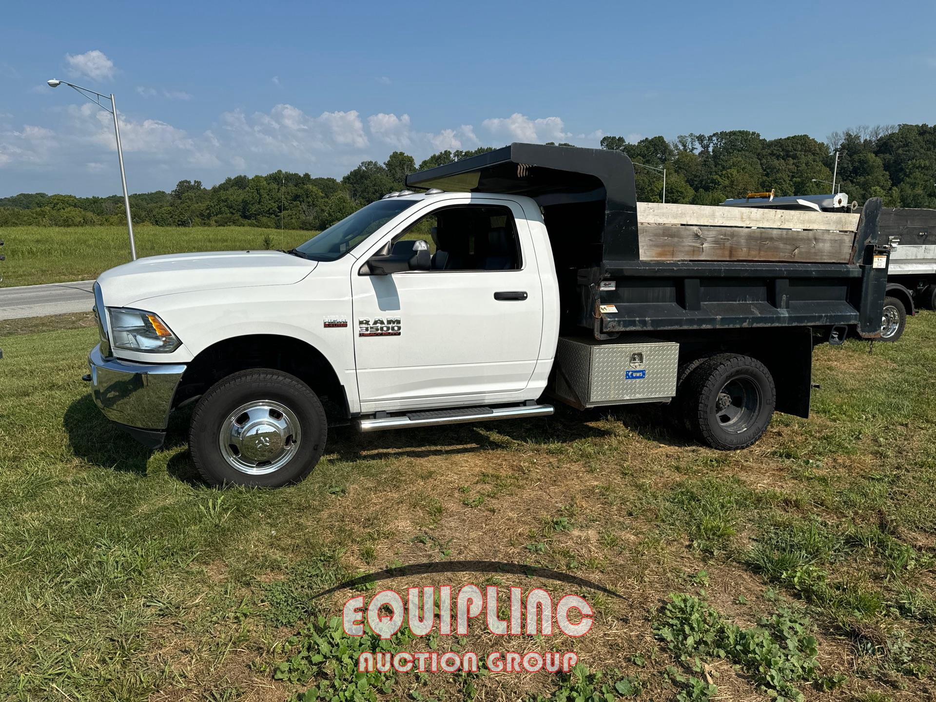 2017 Ram 3500 4X4