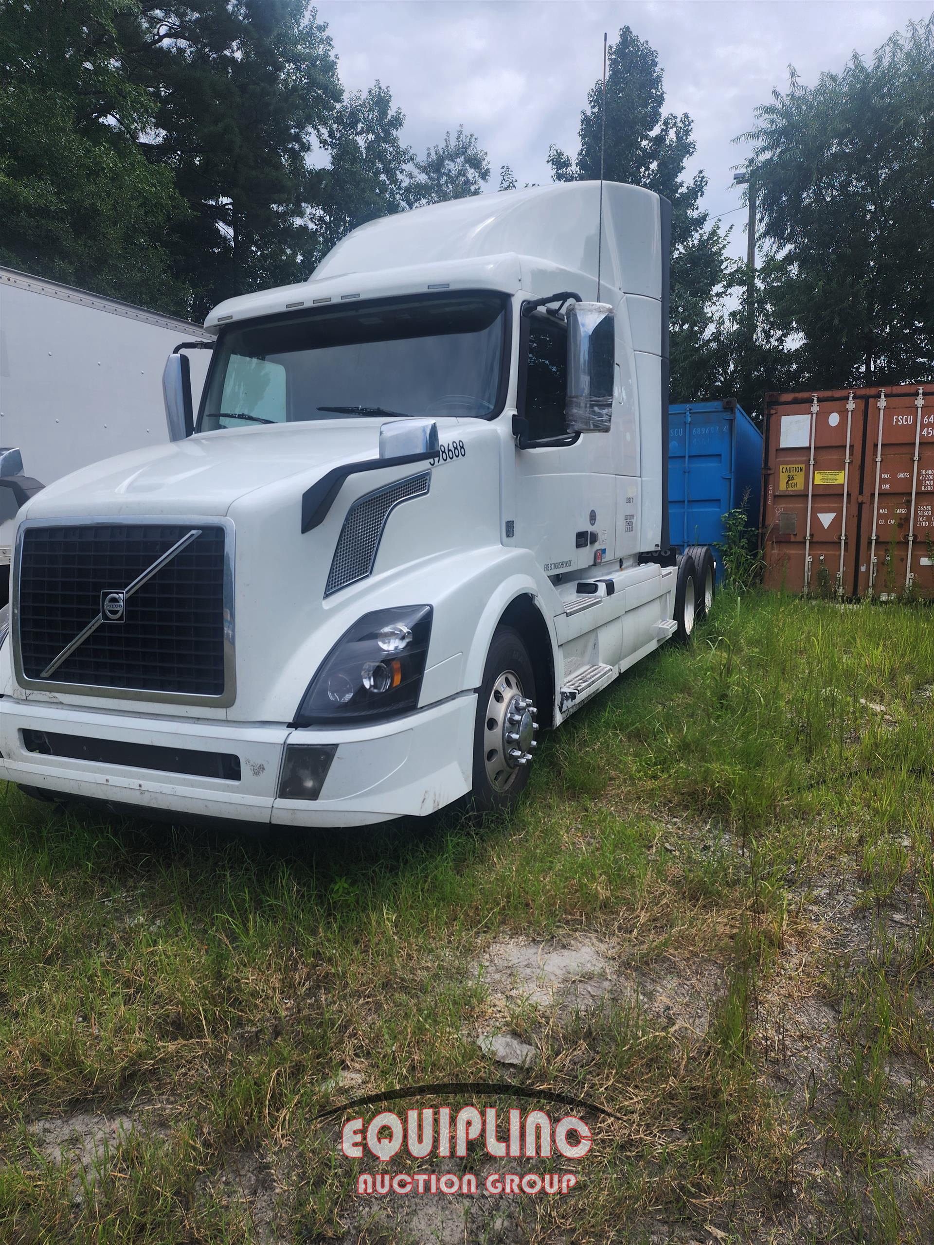 2016 Volvo VNL630