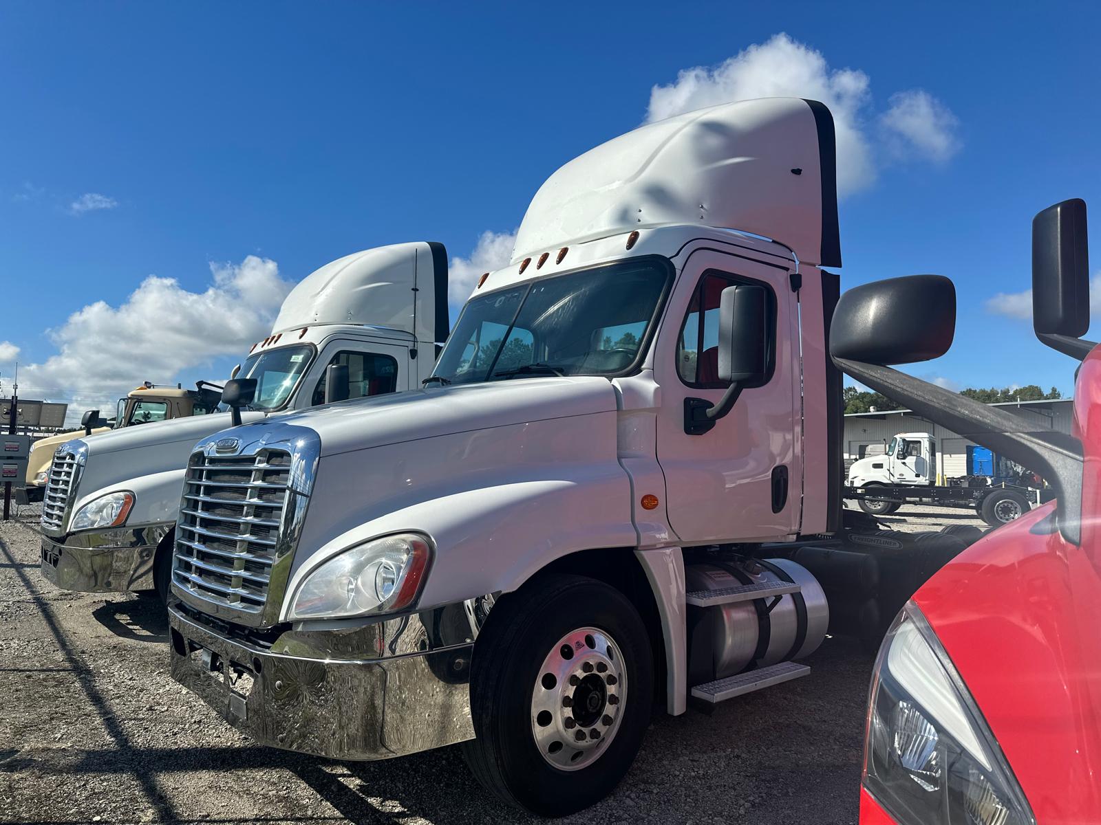 2017 Freightliner CASCADIA