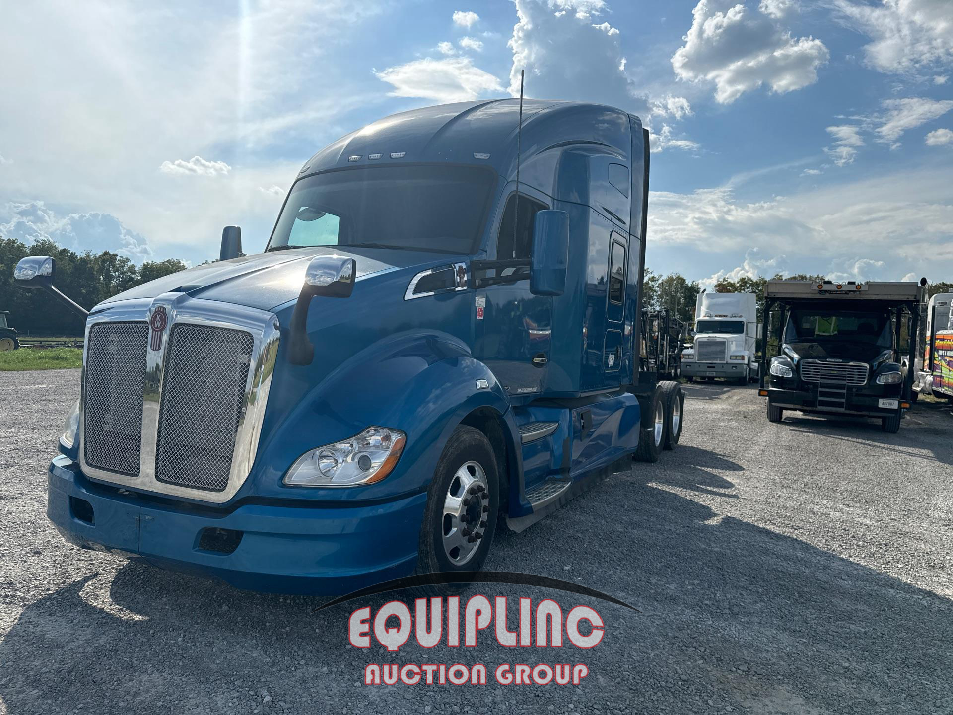 2018 Kenworth T680