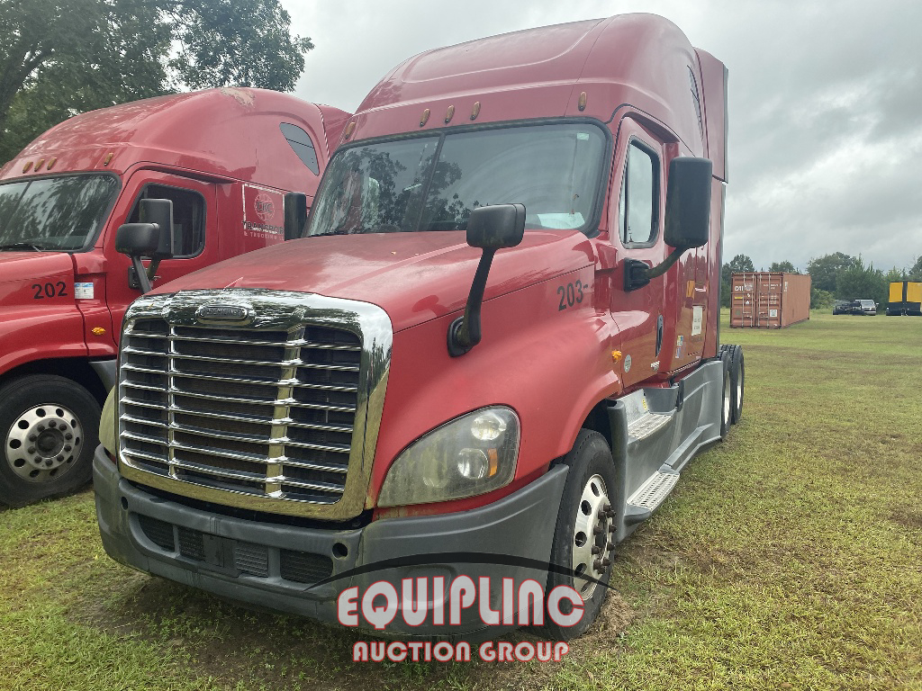 2017 Freightliner CASCADIA